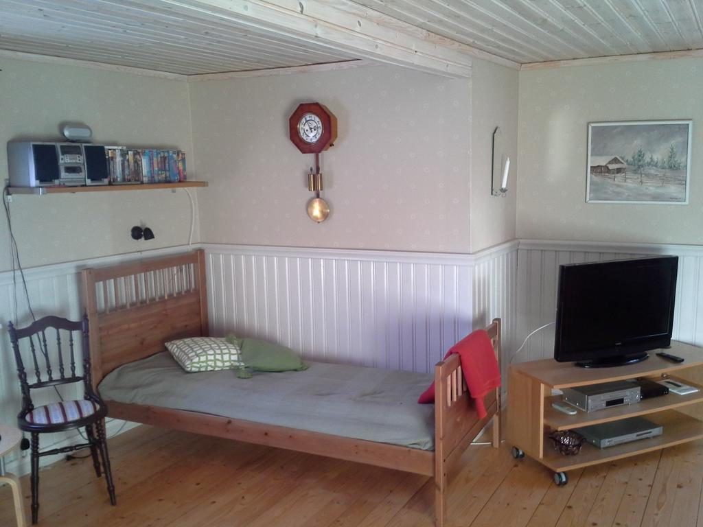 Fjaettramala Apartment Fagereke Chambre photo