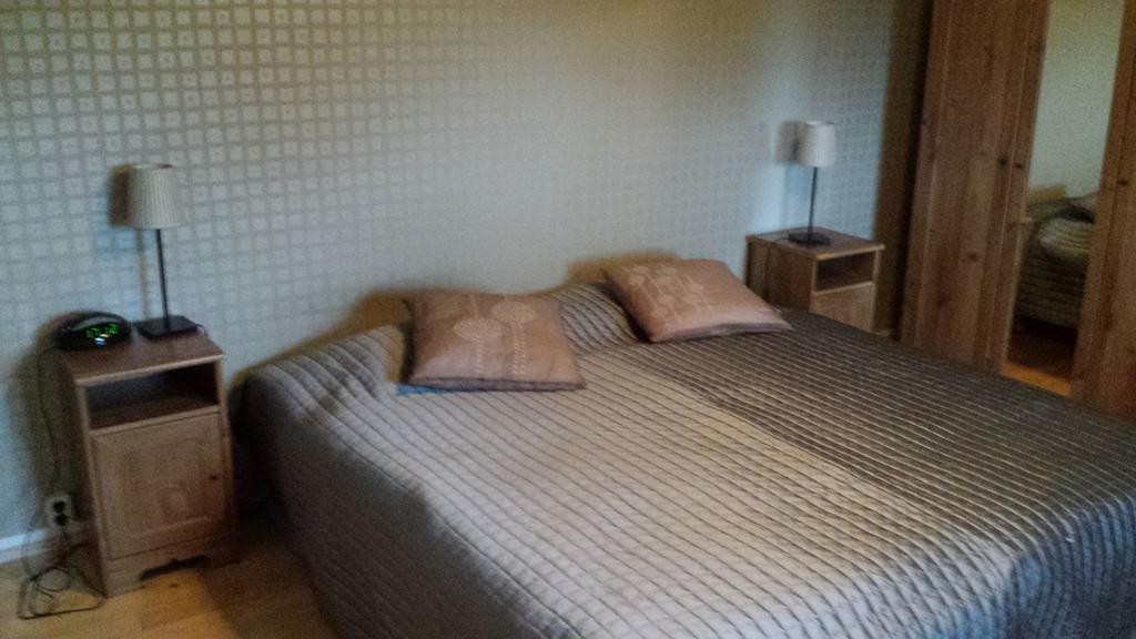 Fjaettramala Apartment Fagereke Chambre photo