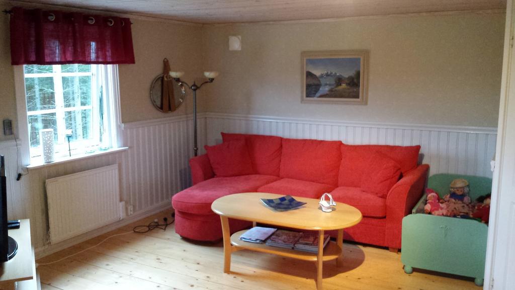 Fjaettramala Apartment Fagereke Chambre photo